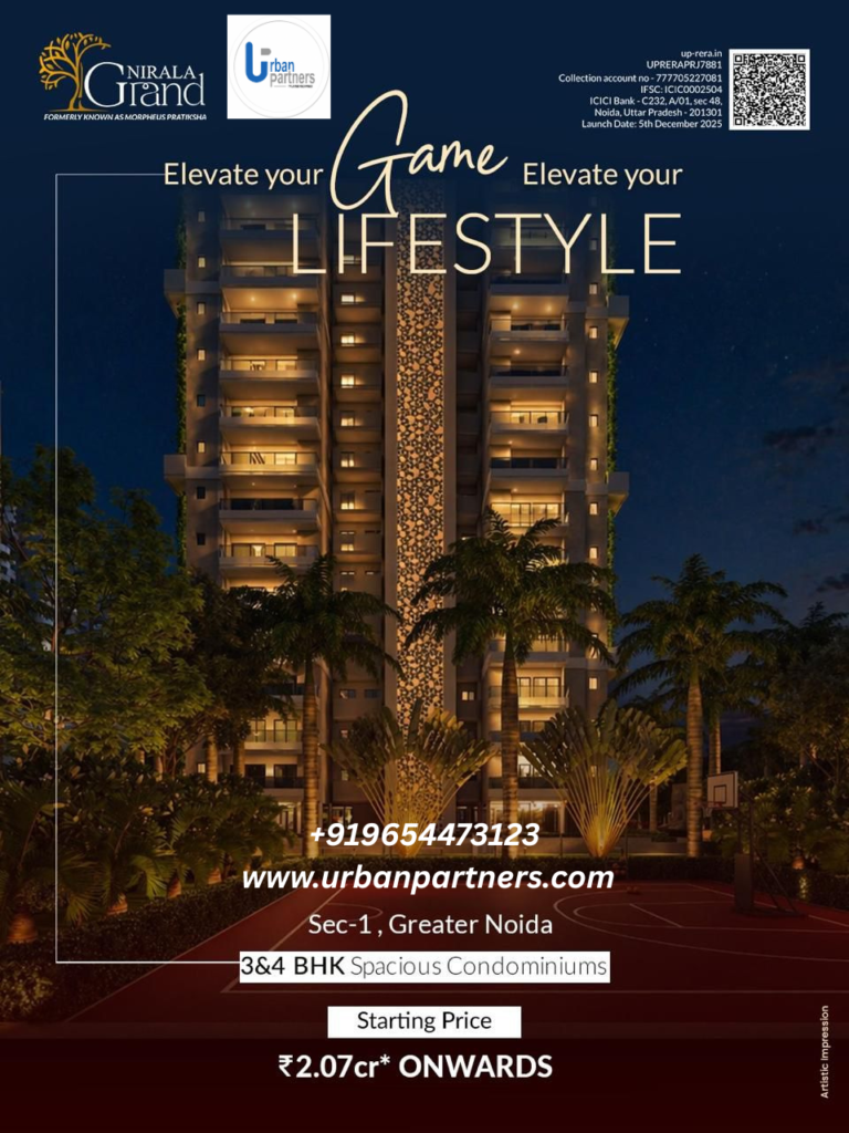 3 bhk flats in greater noida