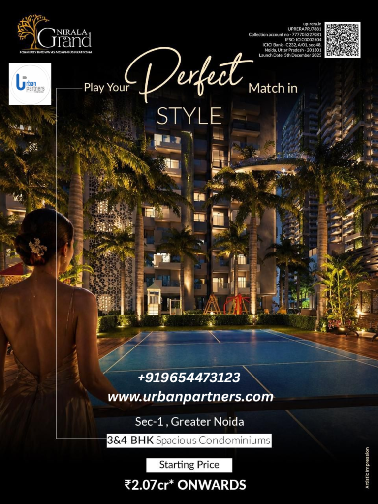 3 bhk flats in greater noida