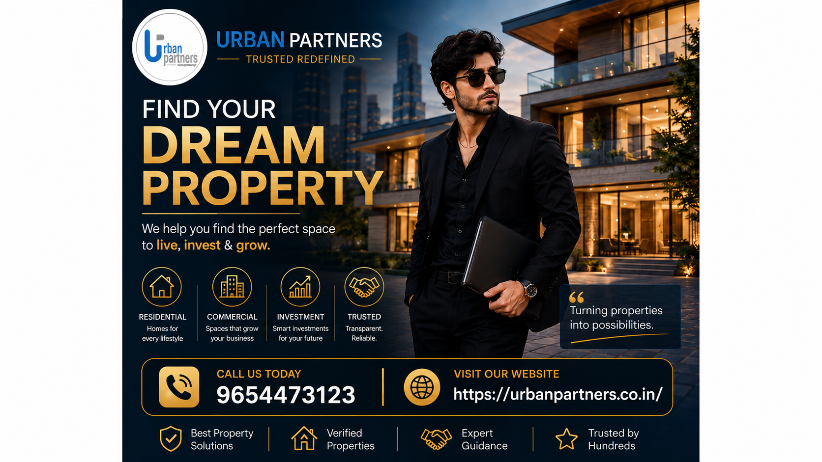 Apartments for sale by Urban Partners