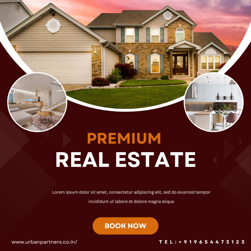 Trusted Real Estate Company in Gaur City