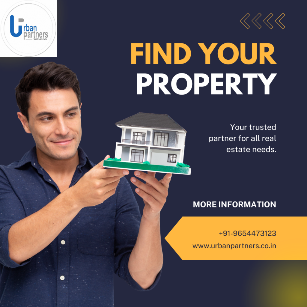 Trusted Real Estate Company in Gaur City