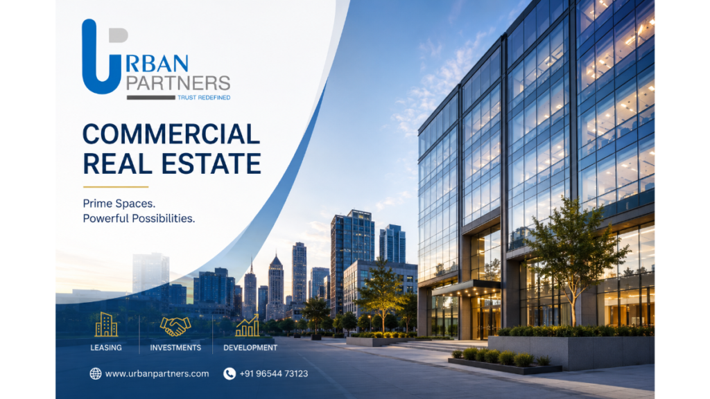 commercial space