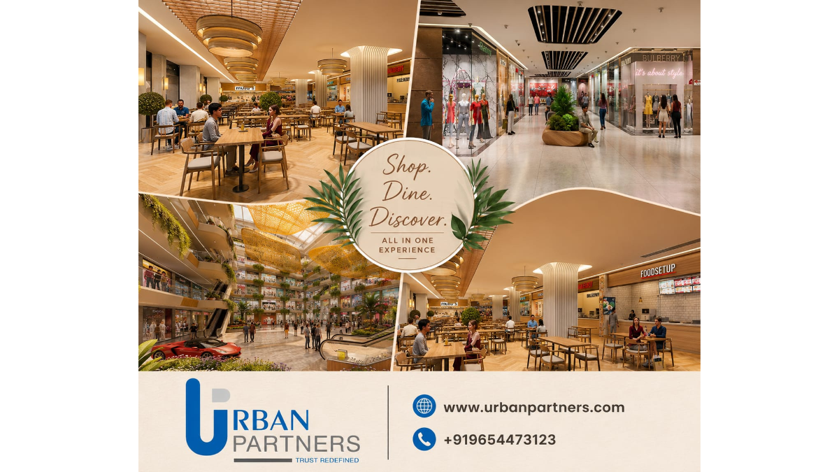 Trehan Iris Noida: The Smart Investor’s Gateway to Premium Commercial Space in Noida