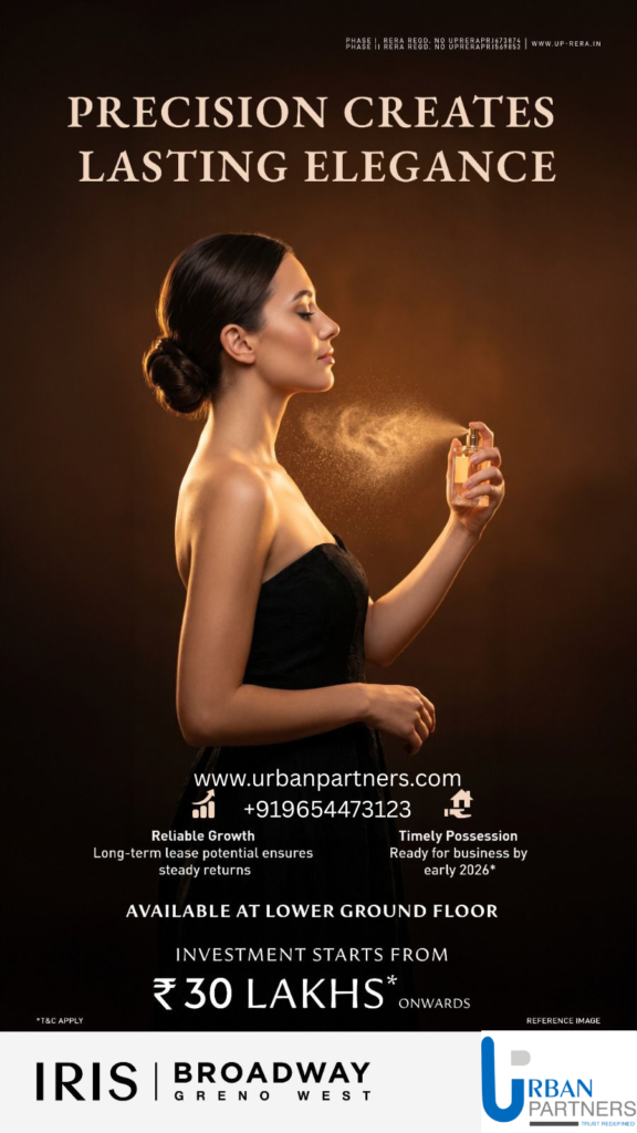 trehan iris noida