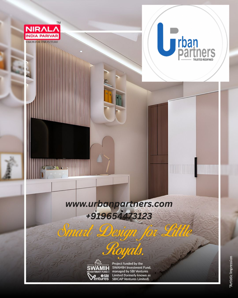 3 bhk flats in noida