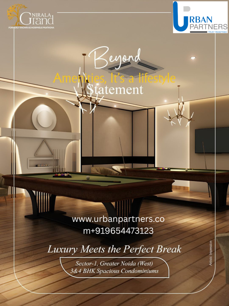 3 bhk flats in noida