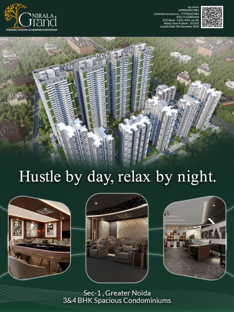 Real Estate Consultant in Noida