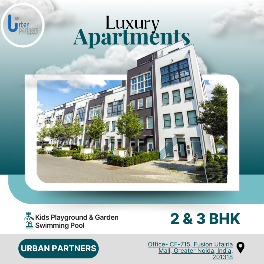 Property Dealers in Noida
