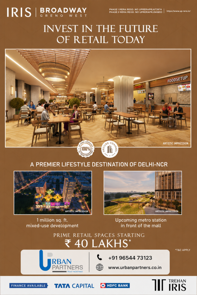 commercial space in noida