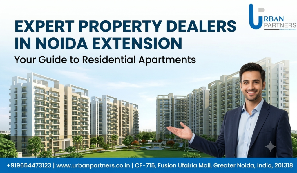 property dealers in noida extension