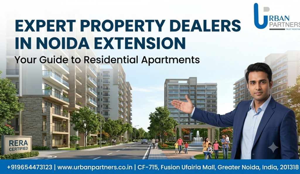 property dealers in noida extension