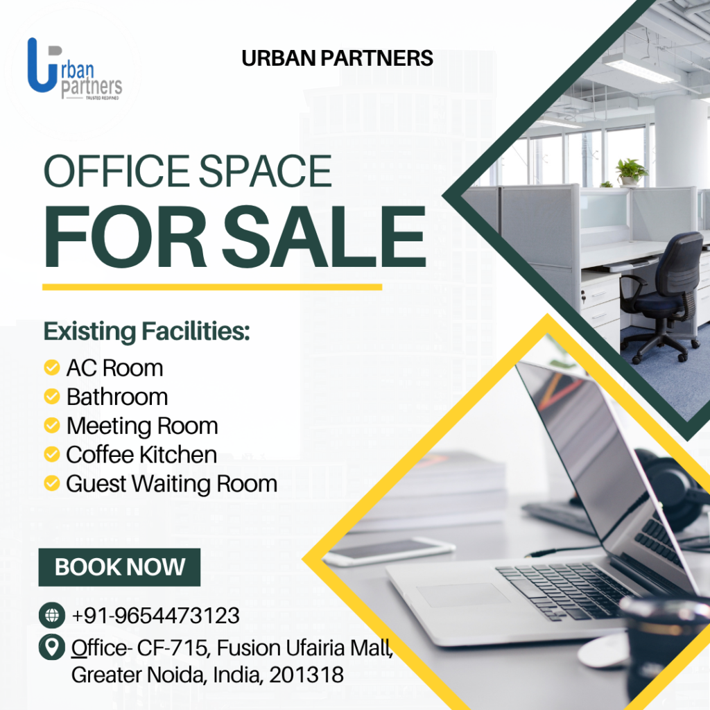 Commercial shops for sale in Noida