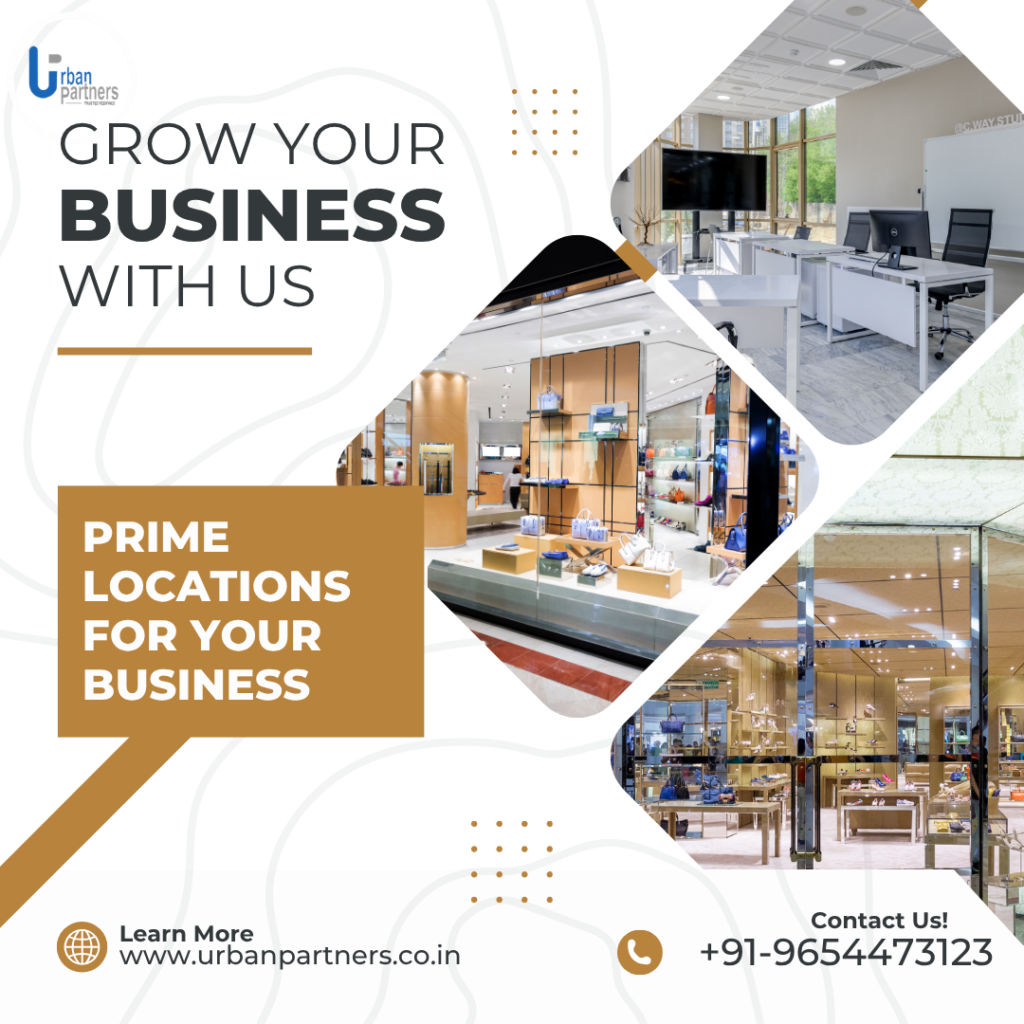 Commercial shops for sale in Noida