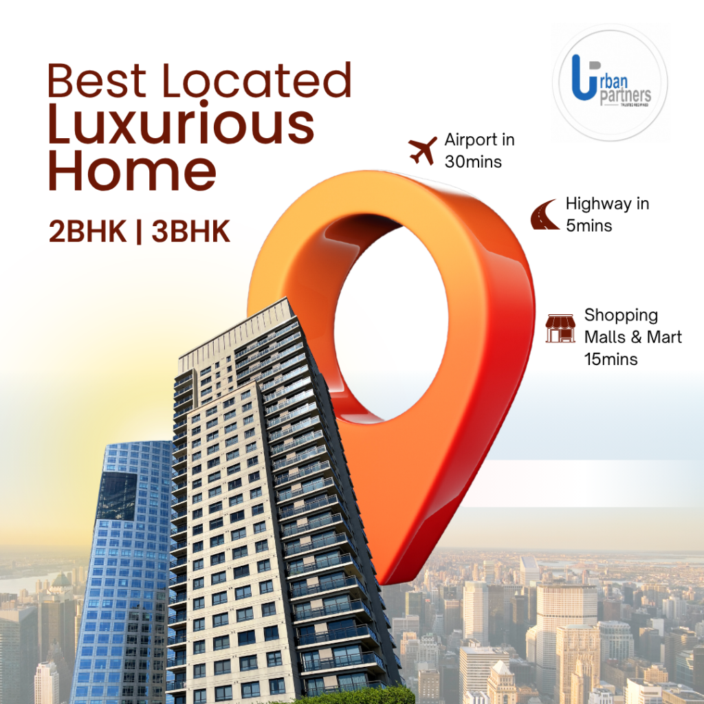 Property Broker Near Gaur City