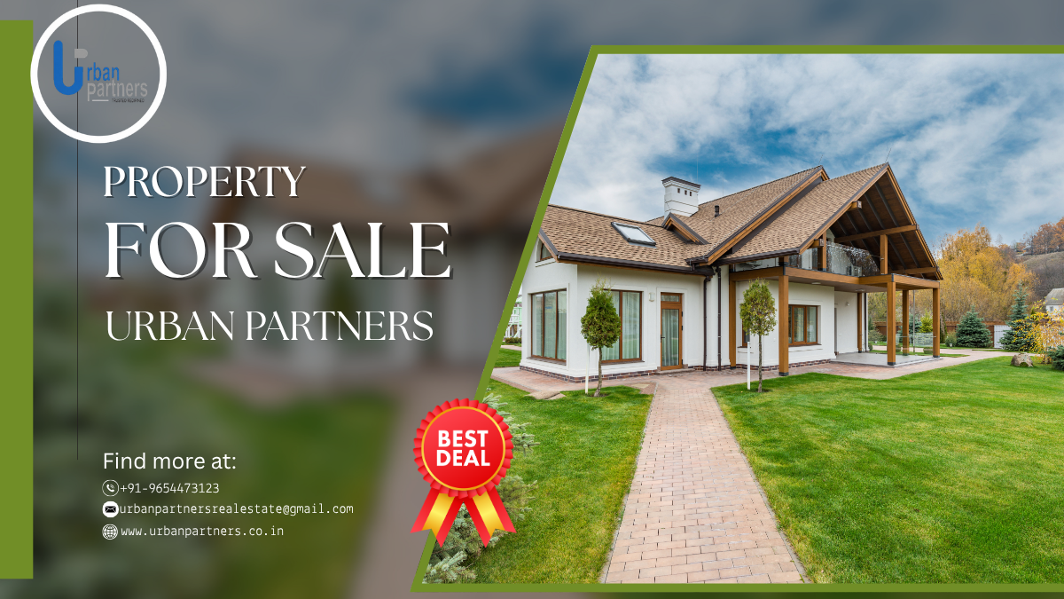 Real Estate Company Near Me – Find Trusted Property Experts with Urban Partners