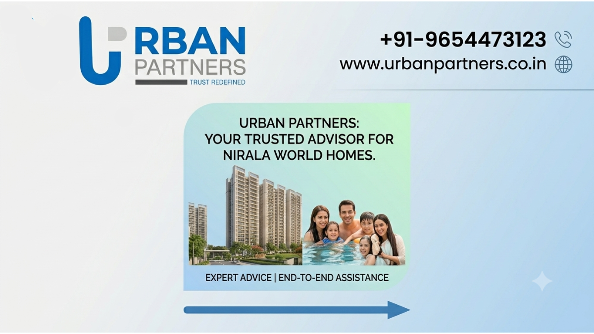Why Nirala World Dominates Residential Apartments in Noida Extension
