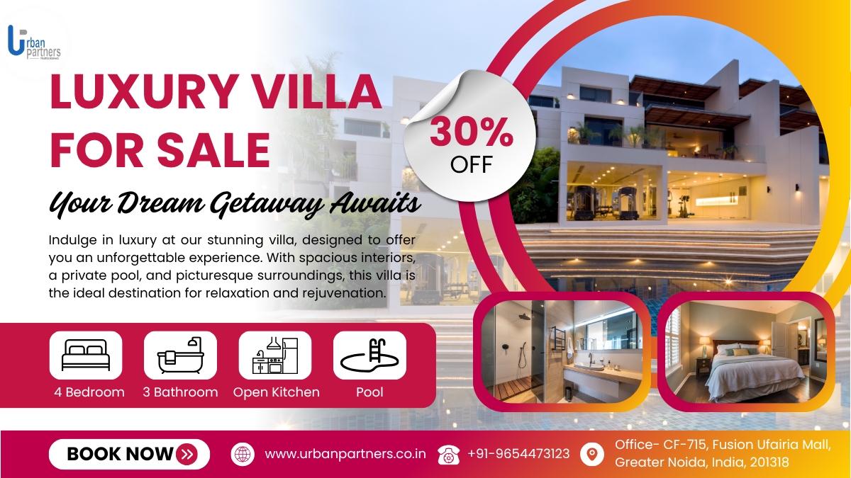 Villas for Sale Near Me: Complete 2026 Guide to Buying Villas in Noida, Greater Noida and Delhi NCR