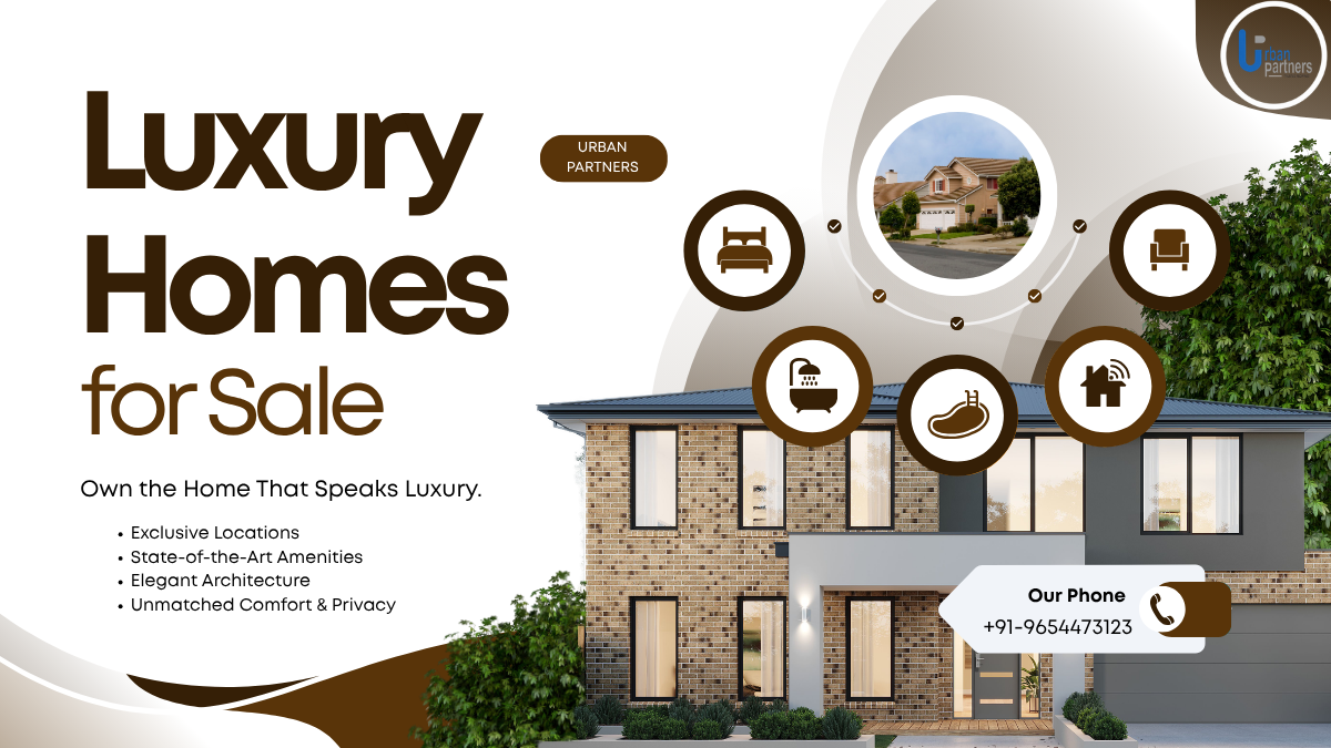 Homes for Sale Near Me: How to Find the Right Property in Noida, Greater Noida & Delhi NCR