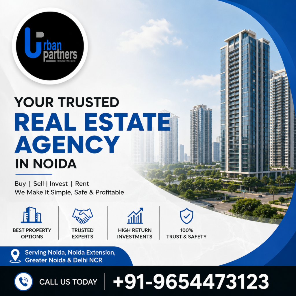 Real Estate Agency in Noida