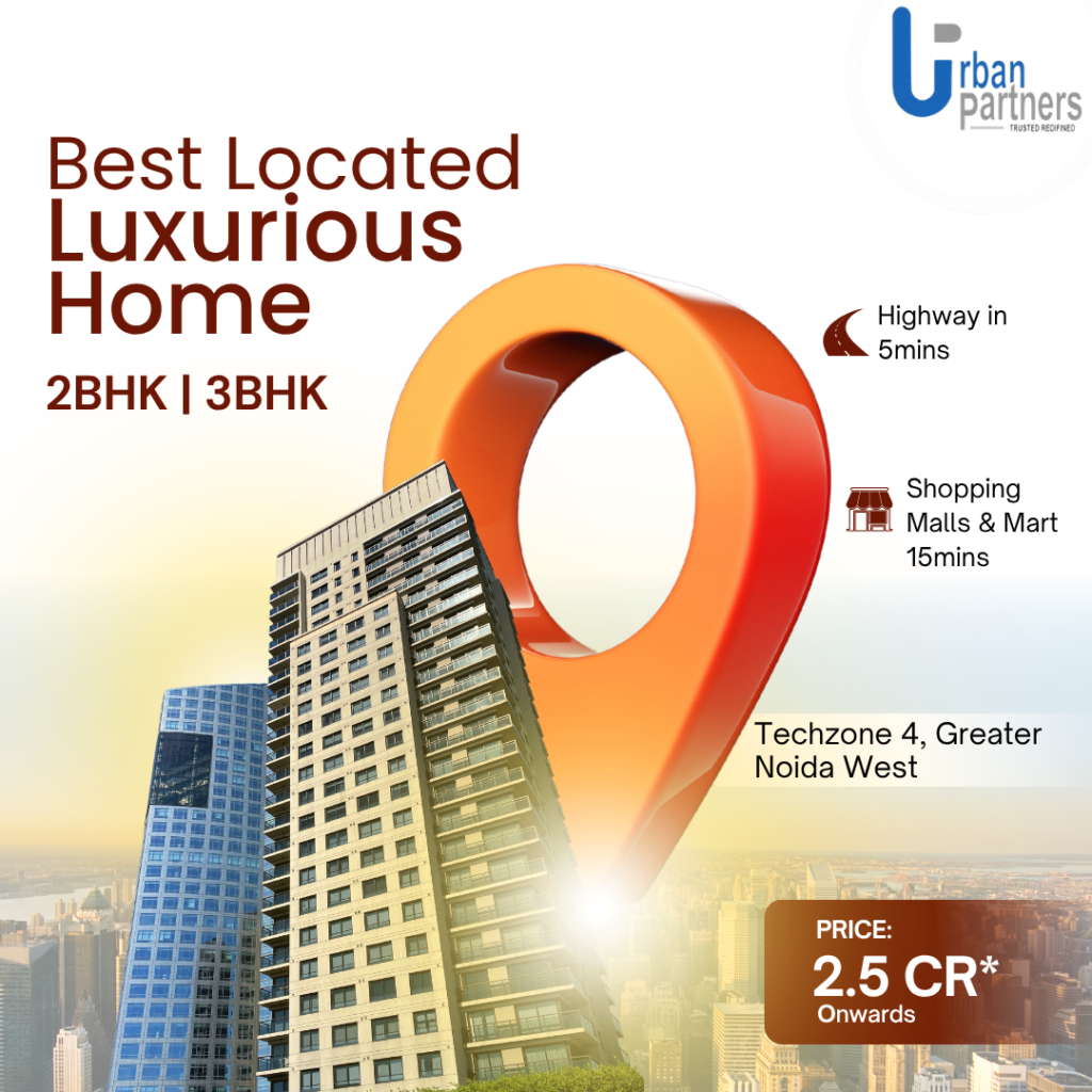 Property brokers in Noida Extension guiding home buyers