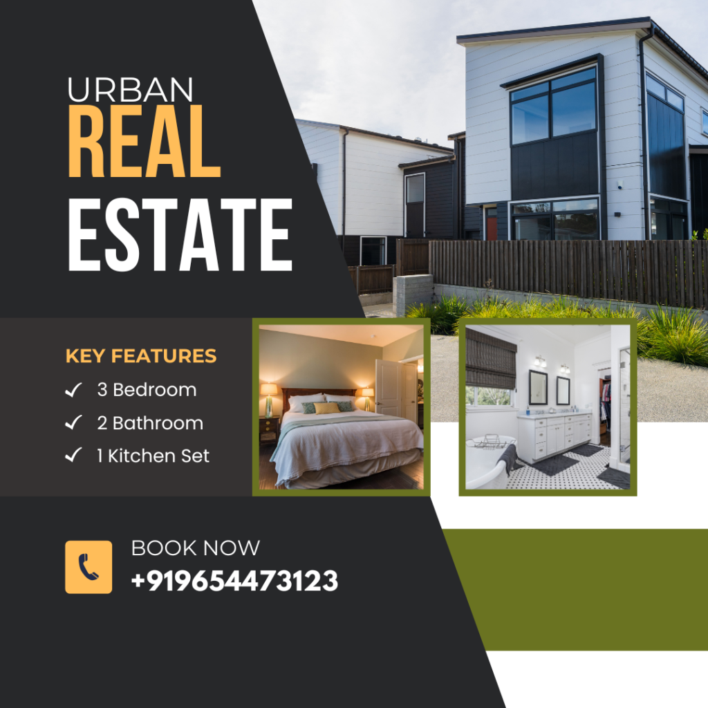 Selling agents in gaur city