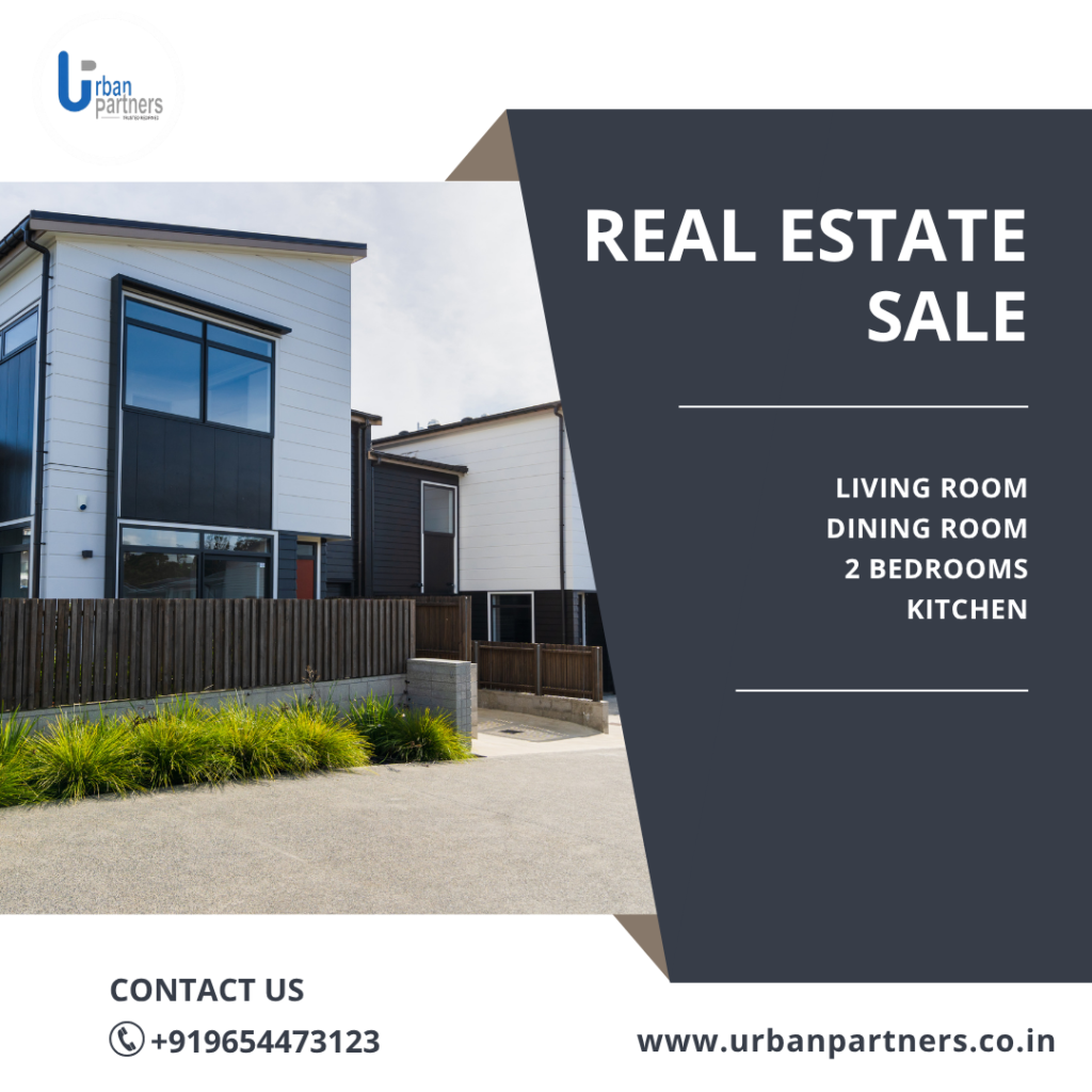 Selling agents in gaur city