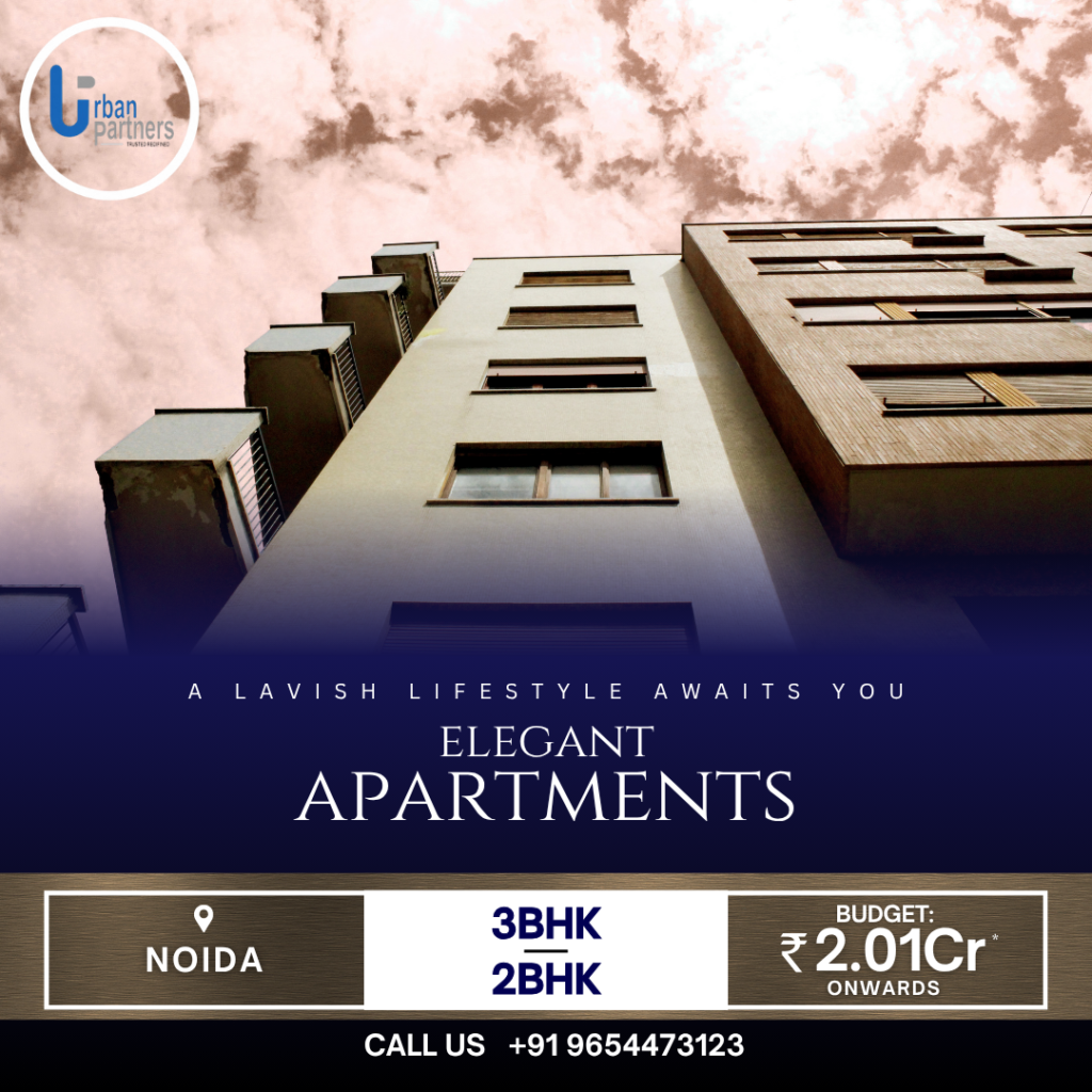 Luxury and ready-to-move flats in Noida 2026