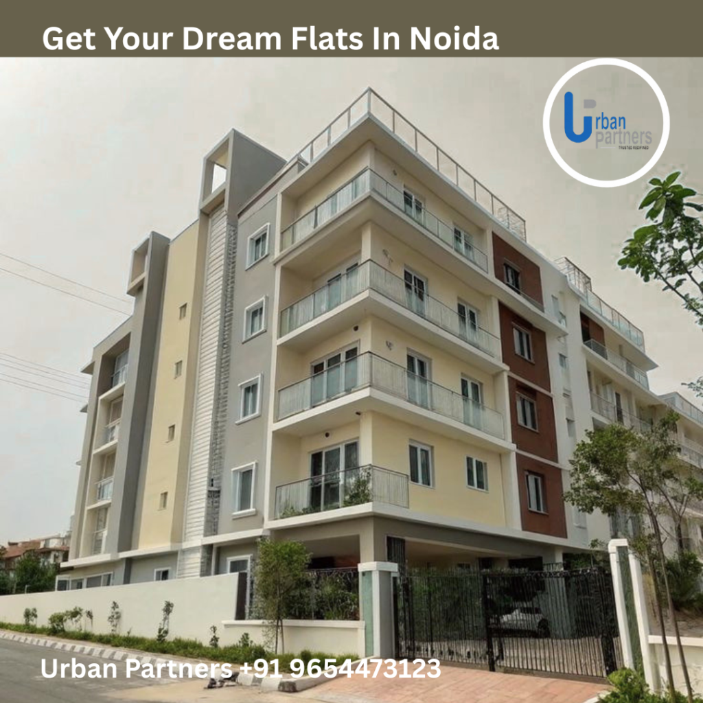 Nirala upcoming residential project in Sector 1, Greater Noida West