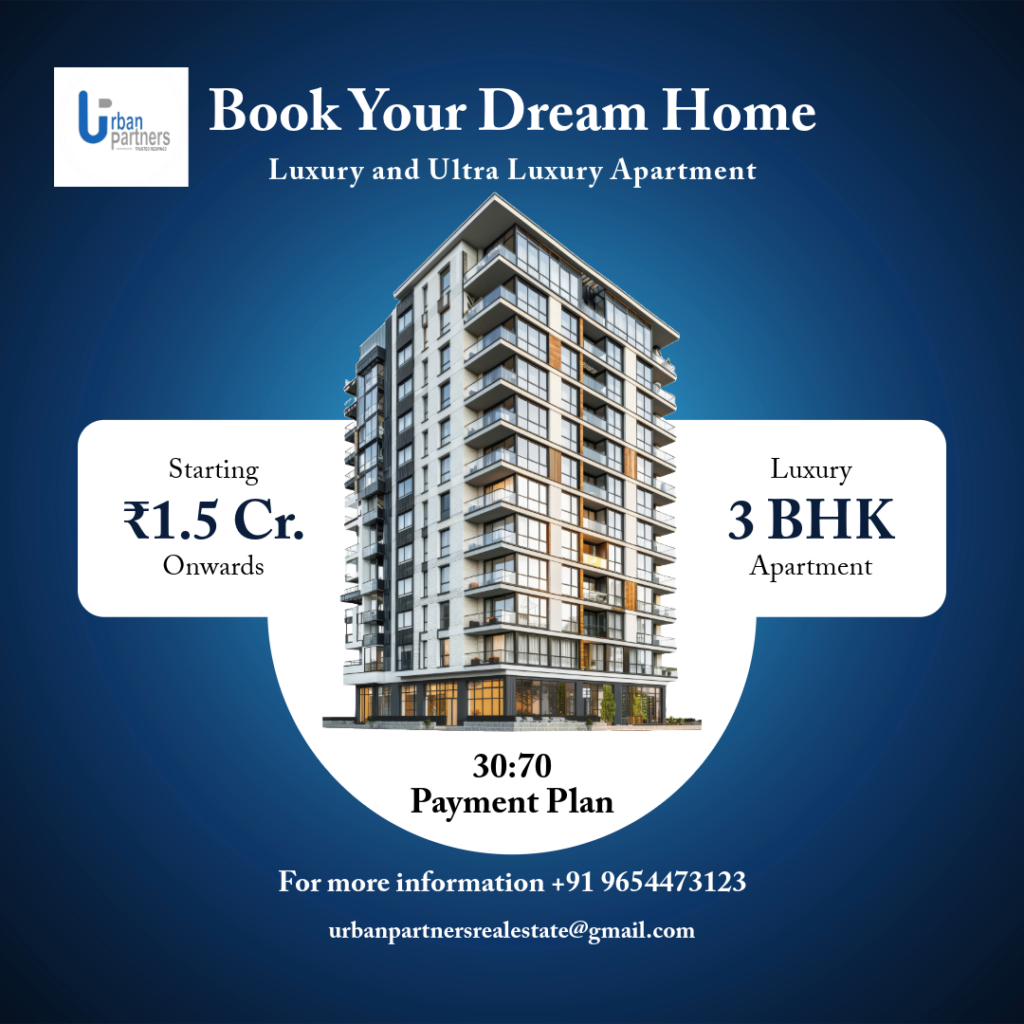 Noida flat rate 2026 — apartment buildings in Sector 4