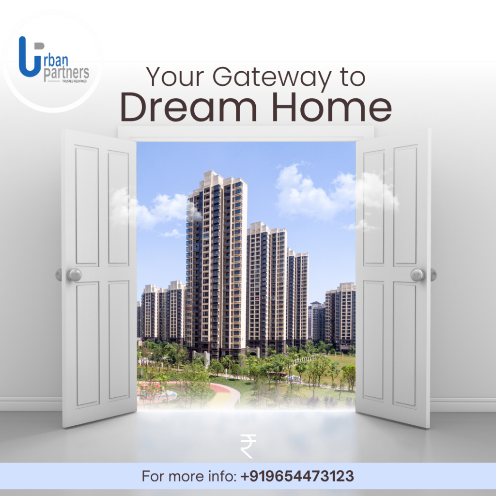 number one real estate agent in Noida