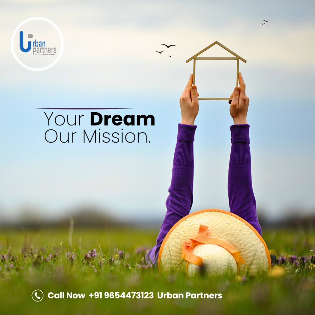 Best flats in Noida 2026 for sale by Urban Partners real estate agents