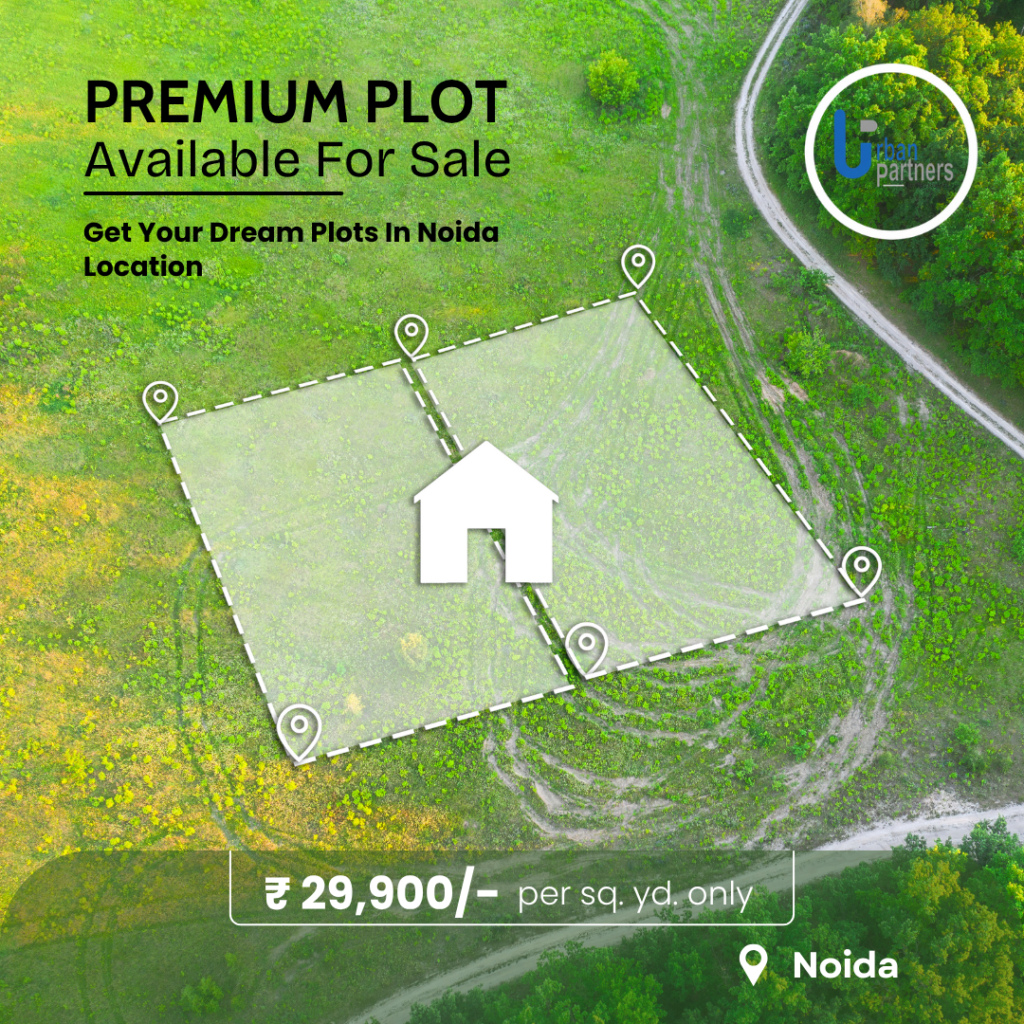 Modern residential flats in Noida 2026 – verified listings by Urban Partners